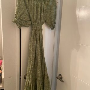 COPY - Doen Isidore dress size large
